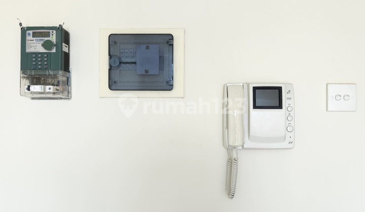 Apartemen Puri Orchard Jakarta Barat Type 2BR L53,5m2 Unfurnished 2