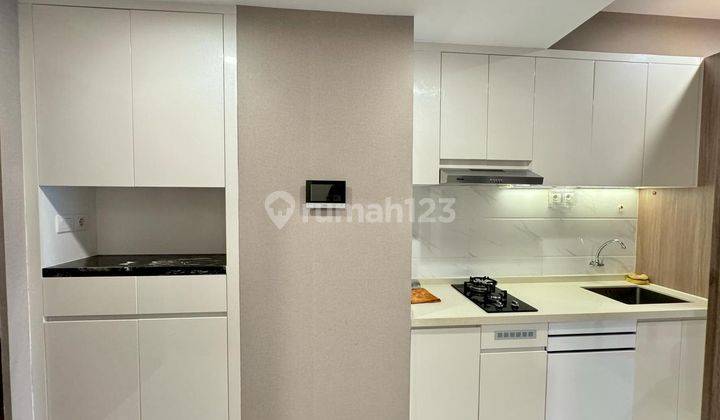 Apartemen Skyhouse Bsd, Type 2BR, Luas 49m2, Full Furnished. 2