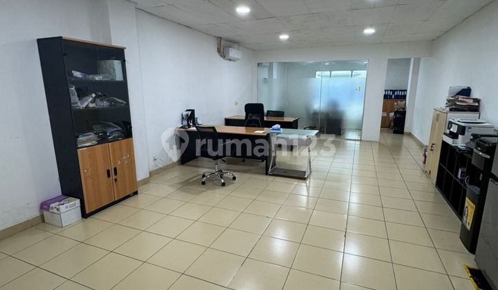 Ruko Bagus 4 Lantai Di Business Park Kebon Jeruk Uk 4,5x15 