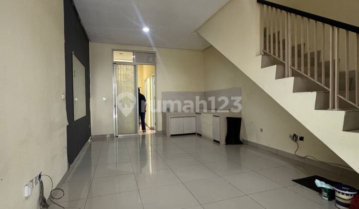 Rumah 2 Lantai Green Lake City Cluster Amerika Uk 4X15 SHM Rumah 2 Lantai Green Lake City Cluster Amerika Uk 4X15 SHM