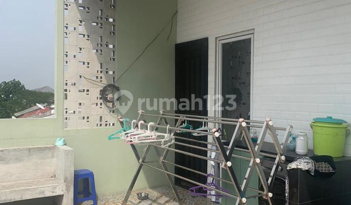 Rumah 3 Lantai di Duri Kosambi Jakarta Barat Uk 6X16 SHM 2