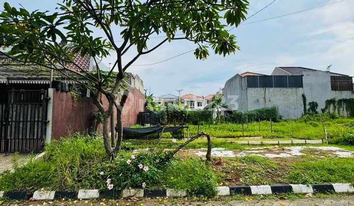 Kavling Di Metro Permata 2 Uk 10x20 Shm Hadap Utara Kavling Di Metro Permata 2 Uk 10x20 Shm Hadap Utara