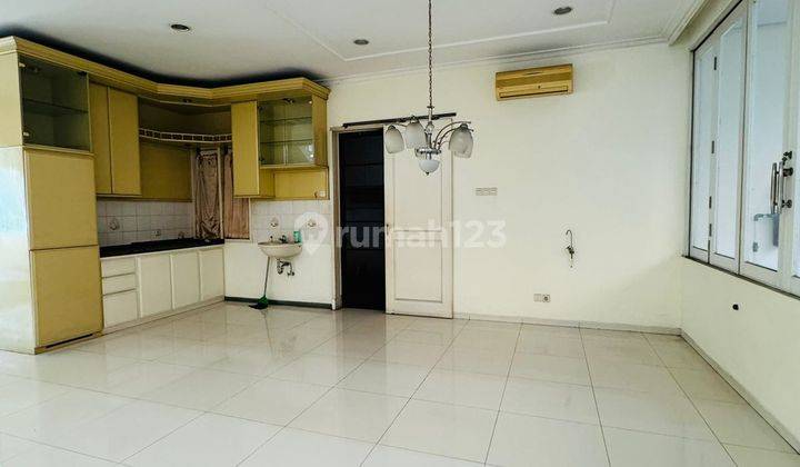 Rumah di Metro Permata, U 12x24, 2 Lantai, Shm, Semi Furnished. 2