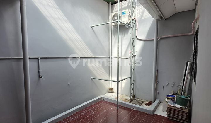 Nice 1-Story House in Metro Permata Size 7x16 Unfurnished Nice 1-Story House in Metro Permata Size 7x16 Unfurnished