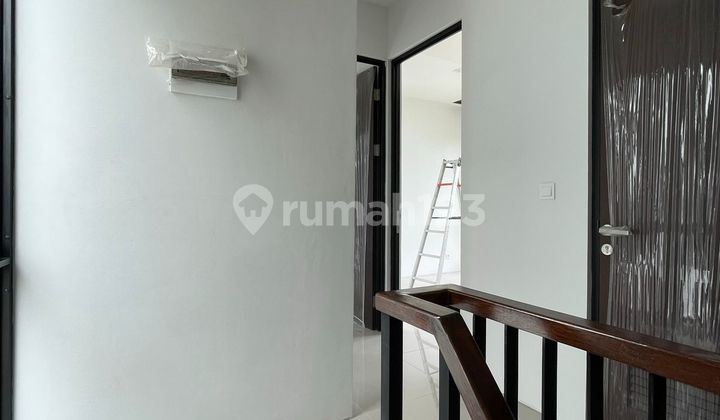 2-Story House Cgp Cluster Alma Semanan West Jakarta Size 6X12.5 2