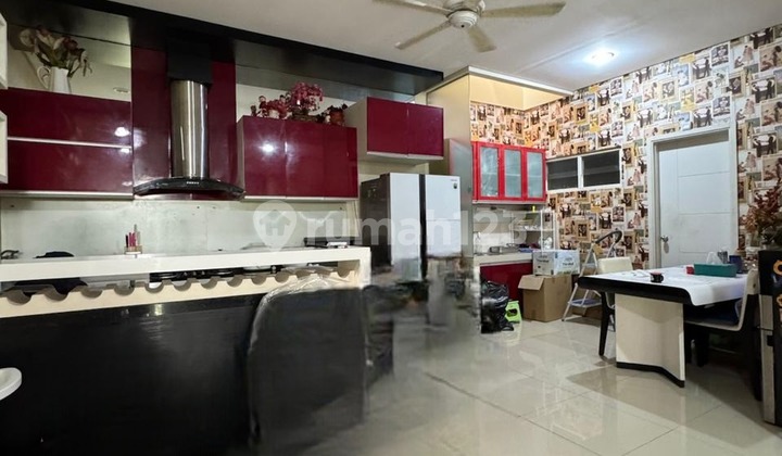 Rumah 2 Lantai Cluster Amerika Green Lake City Uk 8X15 SHM 2