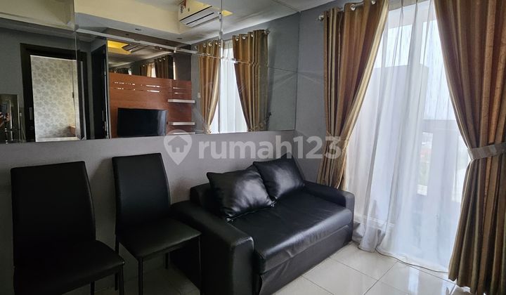 Belmont Kebon Jeruk Apartment, 43m2, 2 BR Type, Fully Furnished