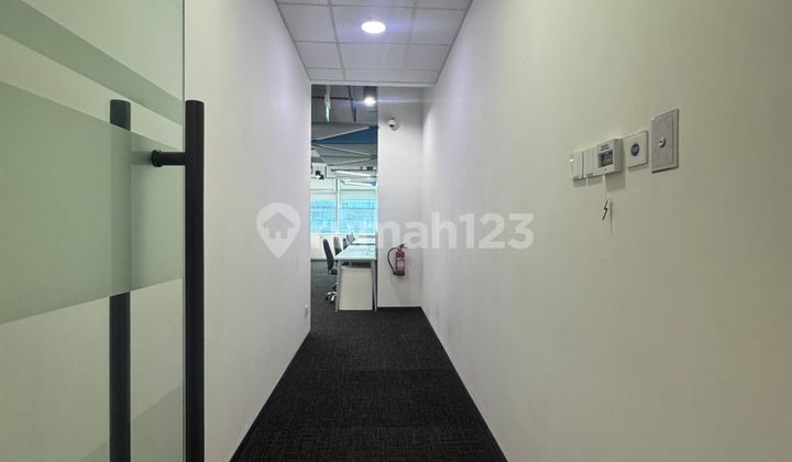 Office Space Thamrin Nine Autograph Tower Central Jakarta L 109m2 Office Space Thamrin Nine Autograph Tower Central Jakarta L 109m2