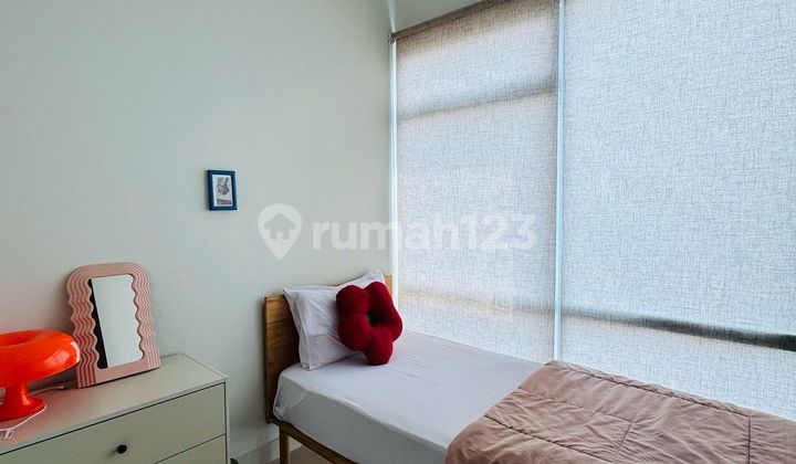 Puri Mansion Apartment West Jakarta 2 Bedroom Type L49m2 Furnished 2