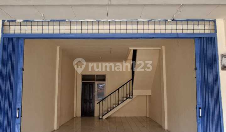 Shop House Facing Poris Road Tangerang Size 4x20 2 Floors Shop House Facing Poris Road Tangerang Size 4x20 2 Floors