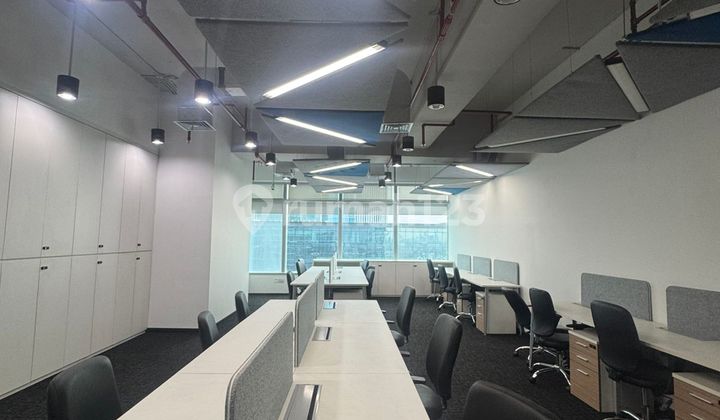 Office Space Thamrin Nine Autograph Tower Central Jakarta L 109m2 Office Space Thamrin Nine Autograph Tower Central Jakarta L 109m2
