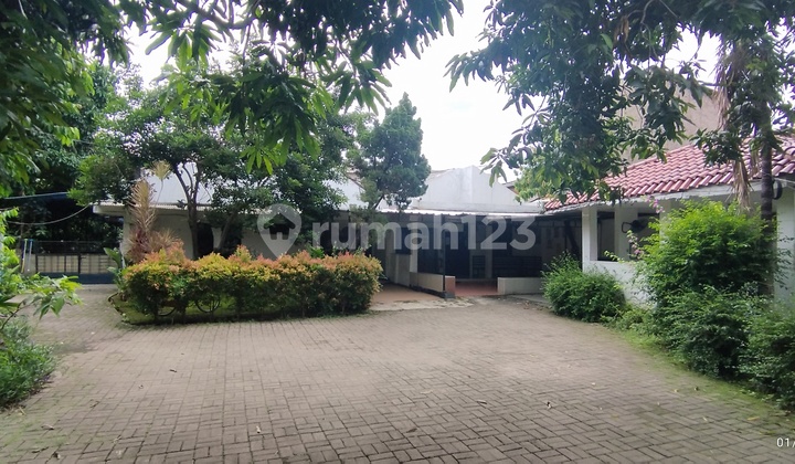 Kavling + Bangunan di Duri Kosambi Jakarta Barat Luas 1300M2 SHM Kavling + Bangunan di Duri Kosambi Jakarta Barat Luas 1300M2 SHM