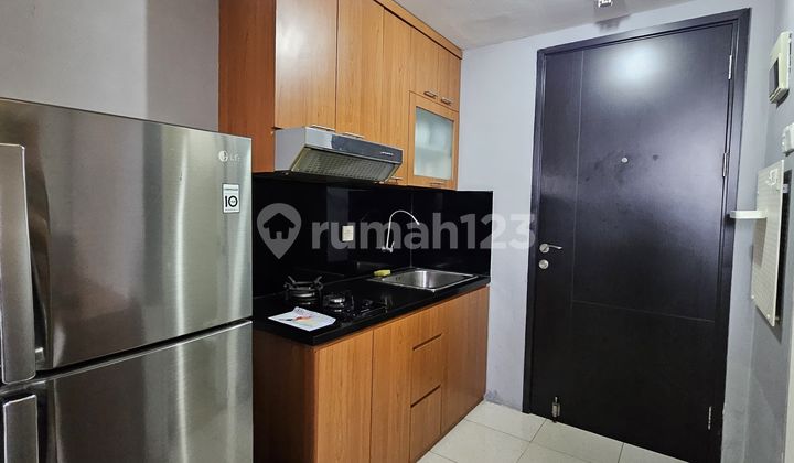 Belmont Kebon Jeruk Apartment, 43m2, 2 BR Type, Fully Furnished