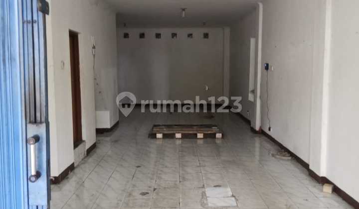 2.5-Story Arcadia Daan Mogot Batu Ceper Shop House, Size 4.5x15, Unfurnished 1