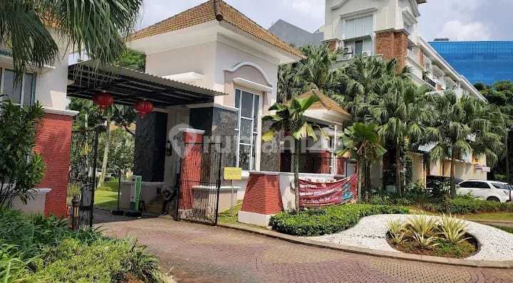 Rumah 2 Lantai Cluster Crystal Gading Serpong Uk 8x16 SHM  2