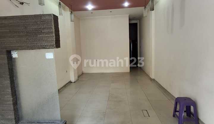4-Story Shop House in Daan Mogot Baru, Size 4x16 2