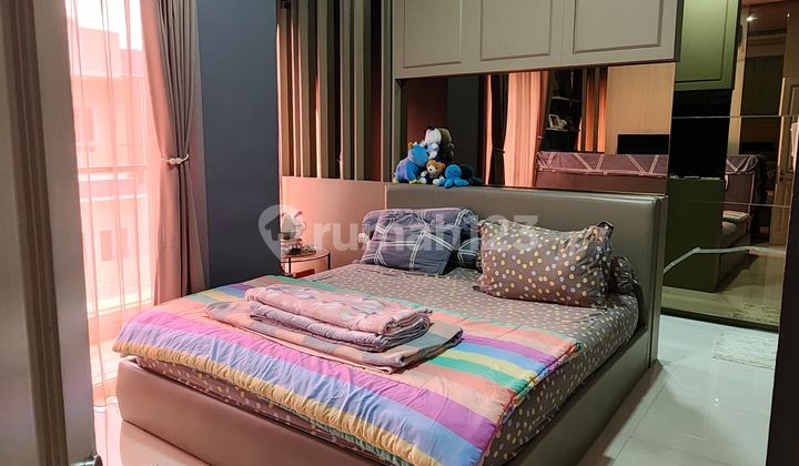 Rumah 3 Lantai Di Metland Puri Uk 6x15 Semi Furnished 2