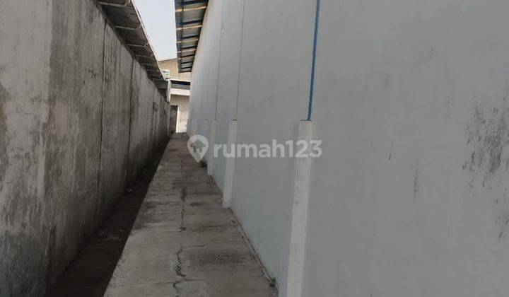 Gudang Strategis di Kamal Muara Jakarta Utara Luas 1650m2 2