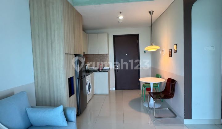 Apartemeb Puri Mansion Type 3br Luas 68m2 Full Furnished