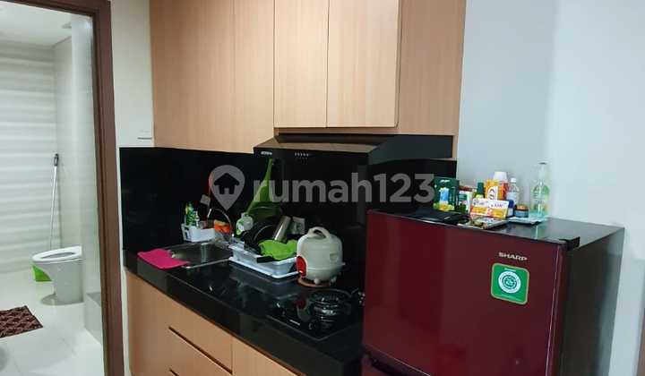 Puri Orchard Apartment Type 2BR Area 53m² Semi Furnished 2