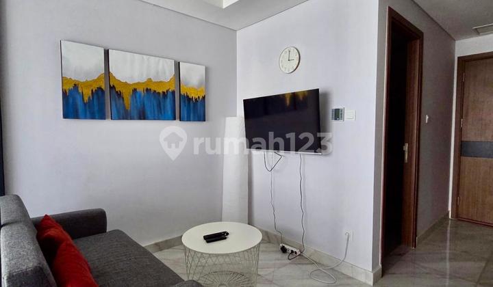 The Smith Alam Sutera Apartment Type 1br Area 36m² Fully Furnished The Smith Alam Sutera Apartment Type 1br Area 36m² Fully Furnished