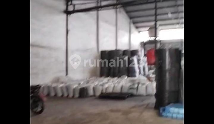 Gudang Kav Dpr Cipondoh Tangerang L 1600M2 Akses Cont 40 Feet