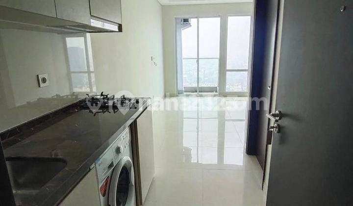 Apartemen Puri Mansion Jakarta Barat Type Studio L21m2 S Furnish