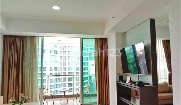 Jual Ritz Kemang Village 2 Bedroom