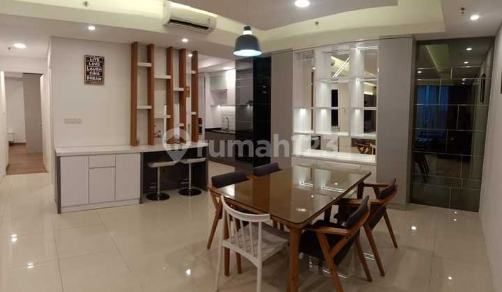 Jual.infinity Kemang Village 2Br 2
