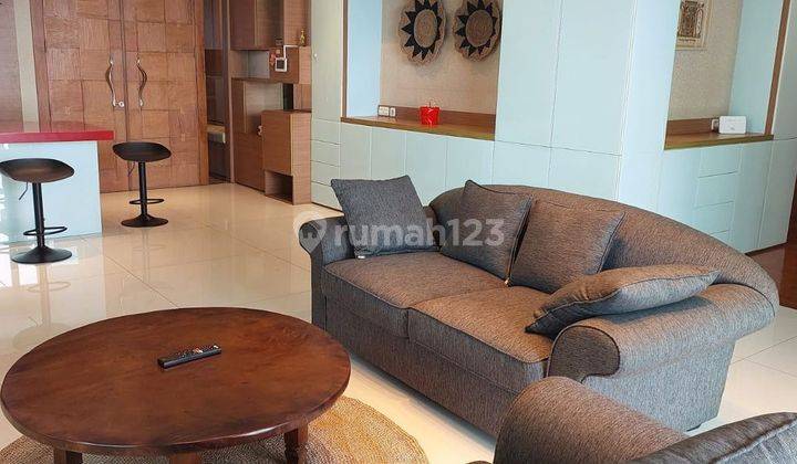 Jual Tiffany Kemang Village 3 BR