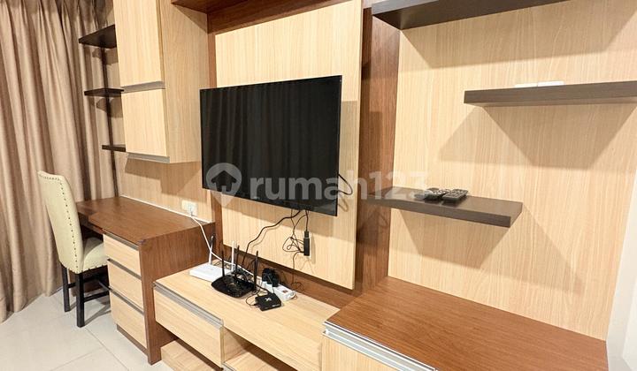 Sewa Intercon Kemang Village Studio 43 2