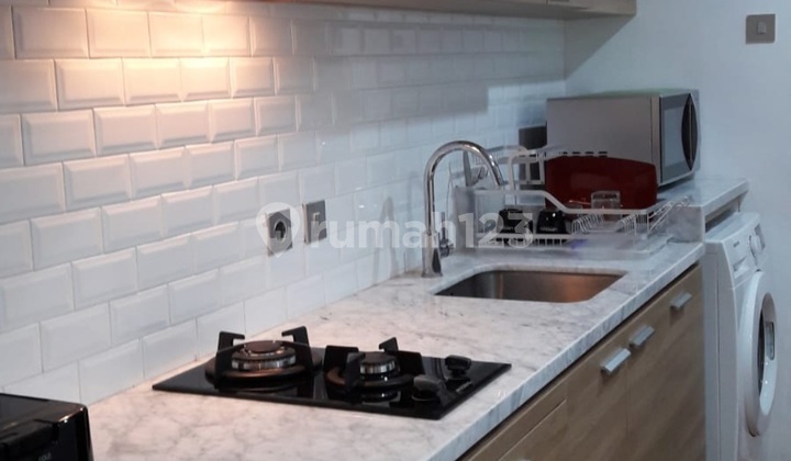 Sewa intercon kemang village 38m2 Kemang Village 2