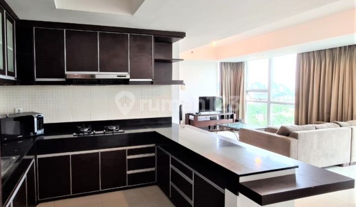 Sewa Infinity Kemang Village 2 BR 2