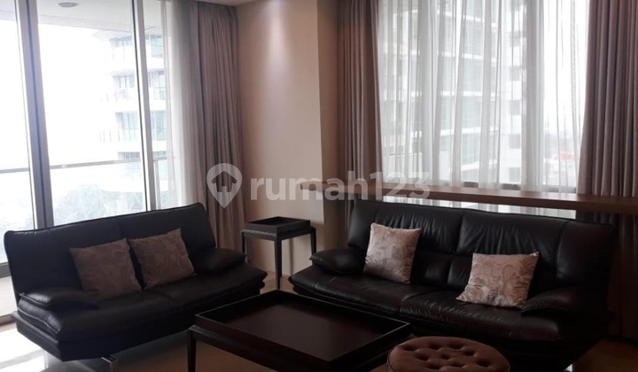 Sewa Ritz Kemang Village