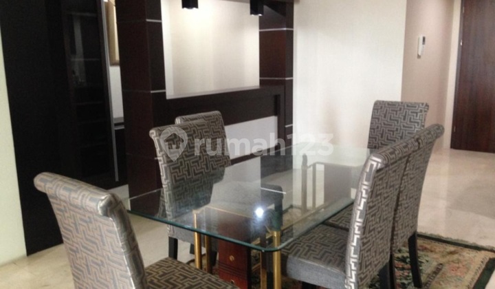 Jual Cosmo Kemang Village 3BR