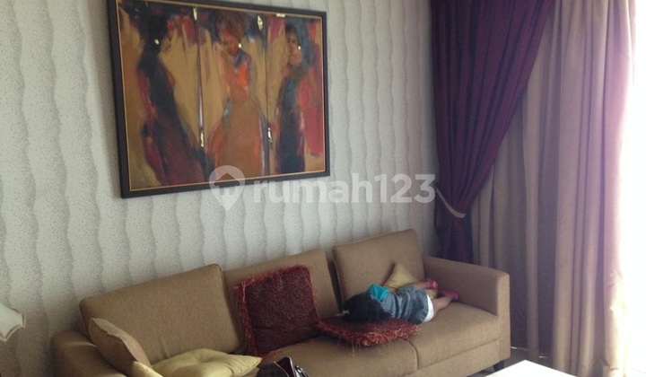 Jual Cosmo Kemang Village 3BR 2