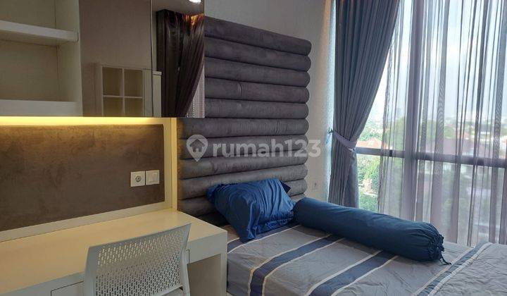 Sewa infinity Kemang Village 2BR 2