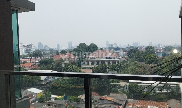 Jual Infinity Kemang Village 2 BR