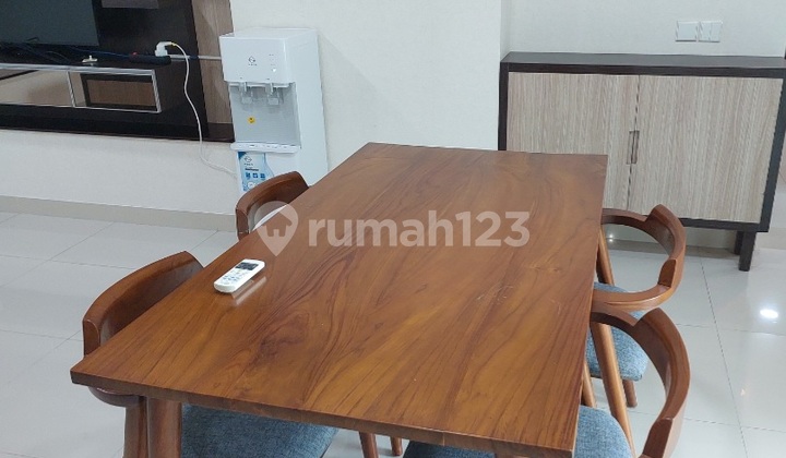 Jual Infinity Kemang Village 2 BR 2