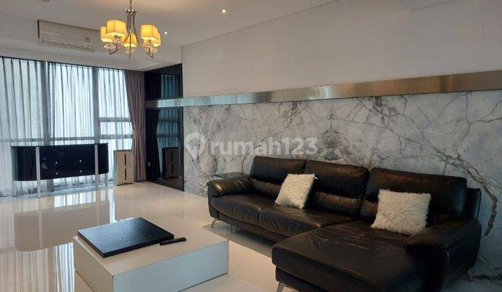 Sewa infinity Kemang Village 3BR 1