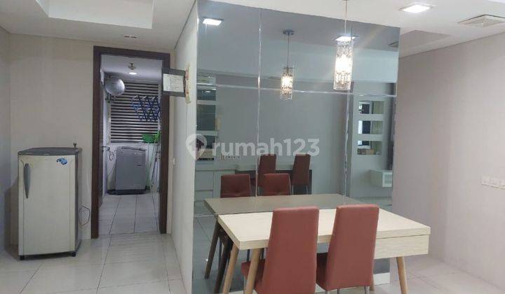 Jual Empire Kemang Village 2 BR 2