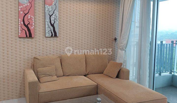 Jual Cosmo Kemang Village  2 BR  1