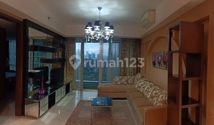 Sewa Cosmo Kemang Village 3 BR