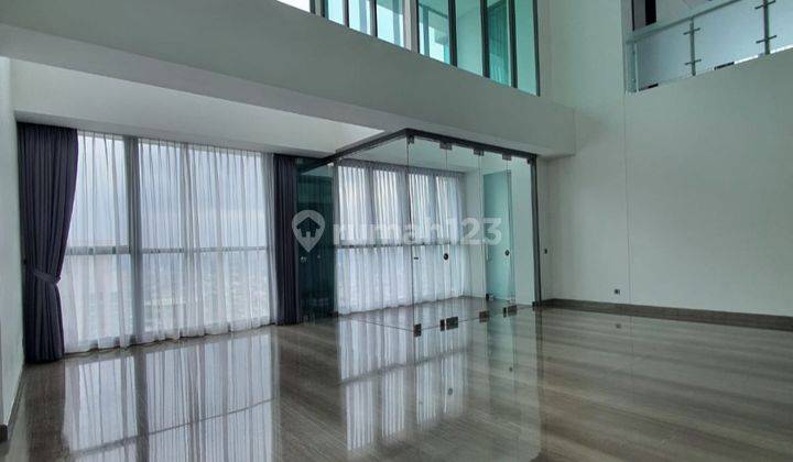 Jual Penthouse Bloomington Kemang Village 1