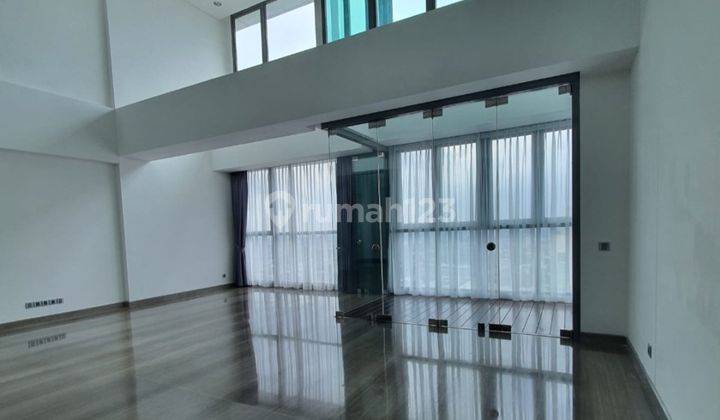 Jual Penthouse Bloomington Kemang Village 2