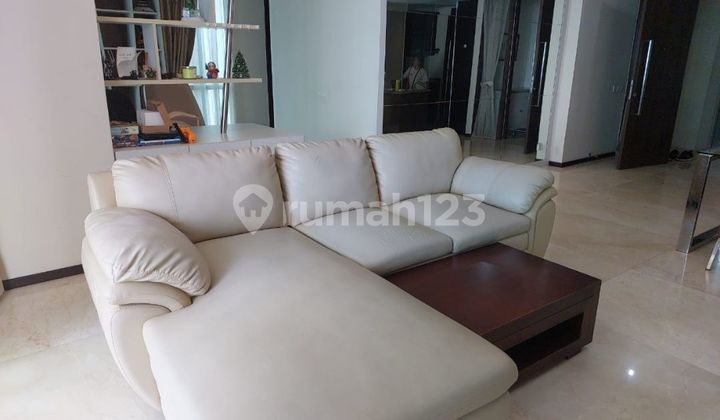 Sewa Ritz kemang village 2 BR 2