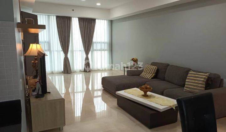 Jual Infinity Kemang Village 3 BR 2