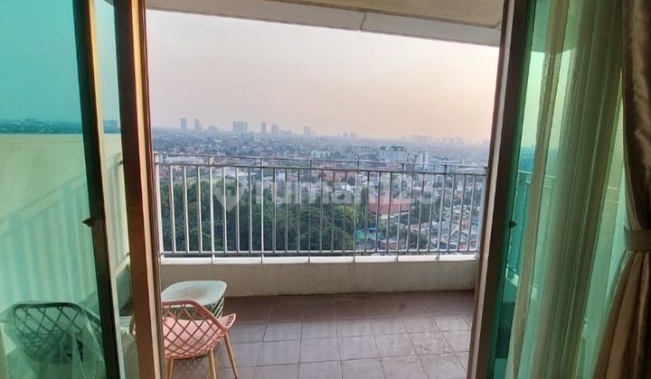 Sewa Cosmo Kemang Village 2 Bedroom