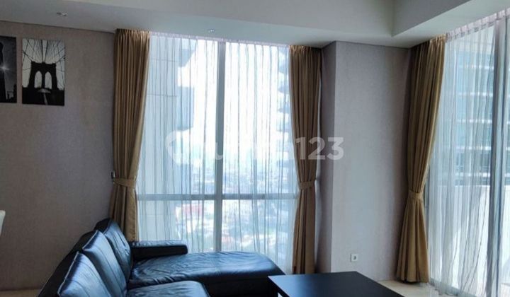 Sewa Ritz Kemang Village 2 BR 2