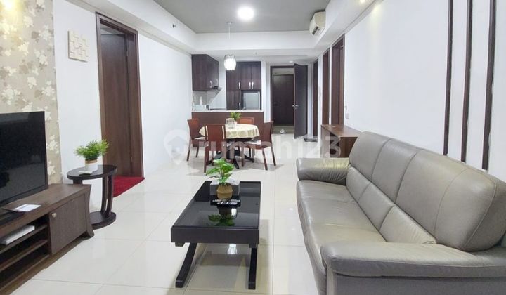 Rent Empire Kemang Village 2 BR